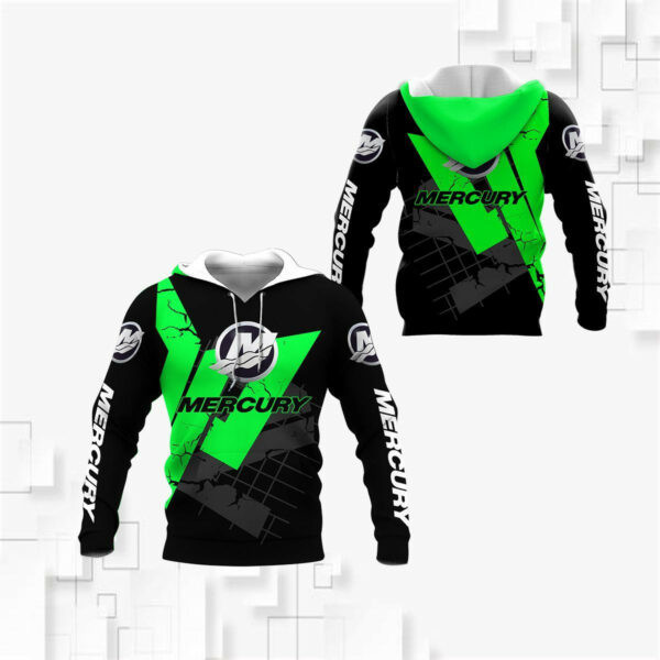 Mercury Shirt Fan Gift 415 Version Unisex 3d Hoodie Zip Hoodie 654
