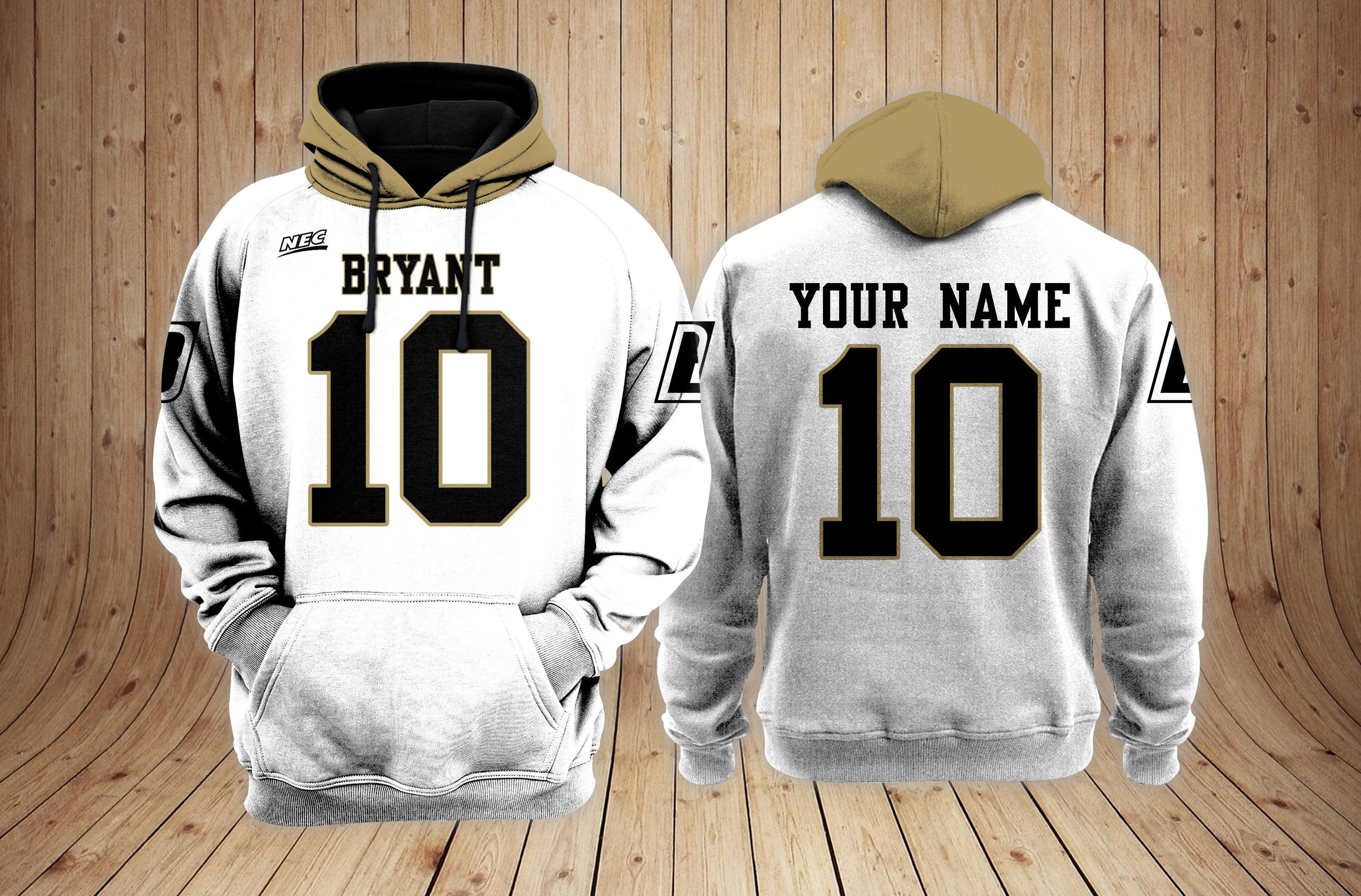 Mexicana Messy Bun Mama Personalized With Name On Sleeve Gift For Her Mexican Lovers 3D printed Sweatshirt Hoodie Zipped Hoodie