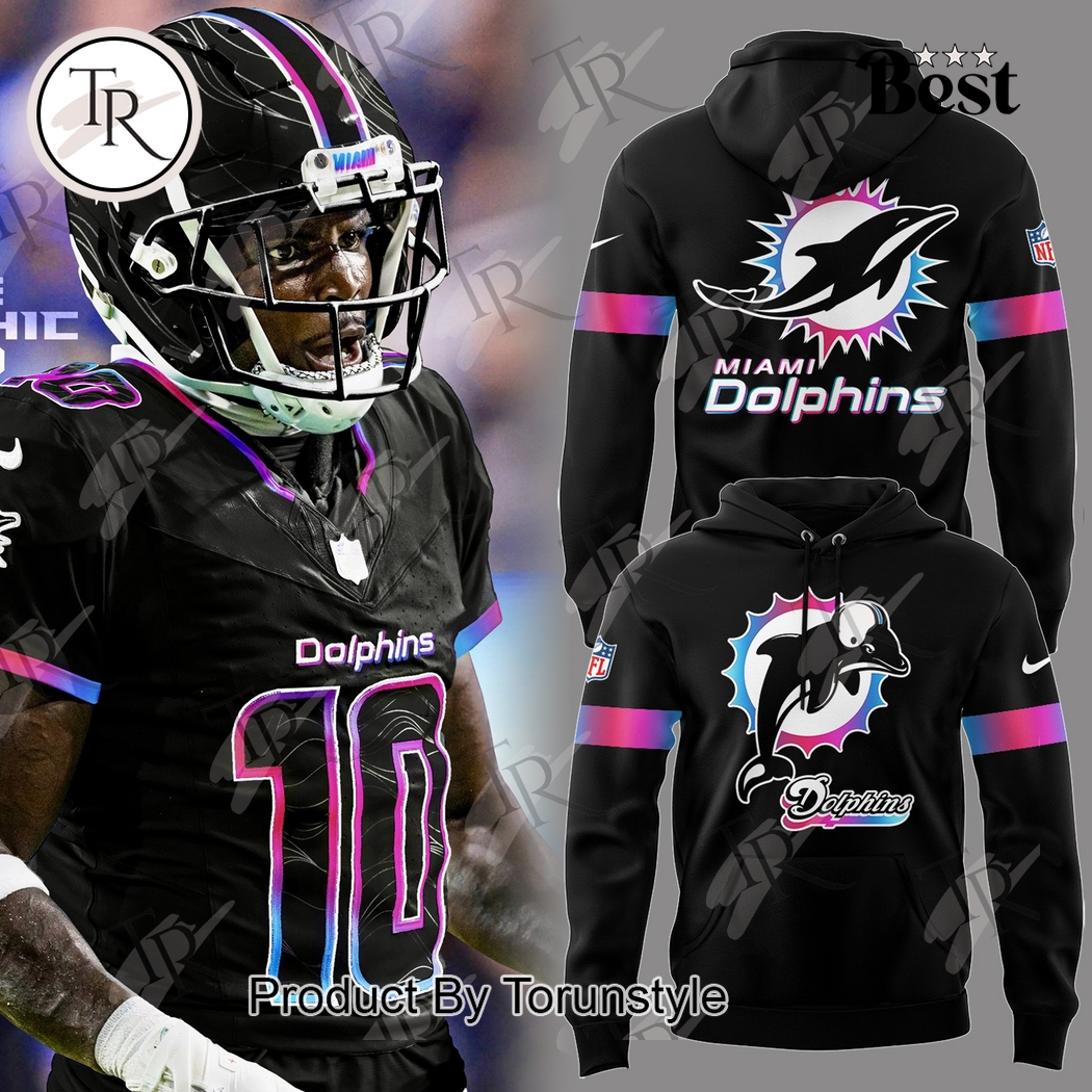 Miami Dolphins 2025 Special Hoodie