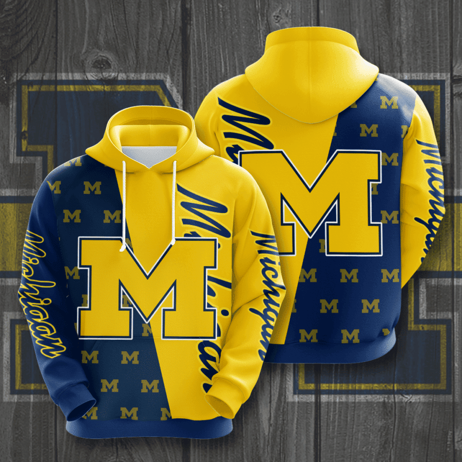 Michigan Wolverines Hoodie