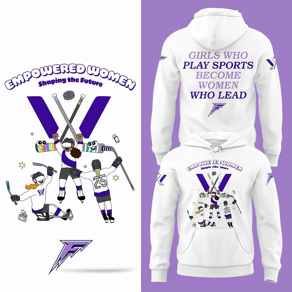 Minnesota Frost Womens History Month 2025 Hoodie Perfect Mother Day Gifts