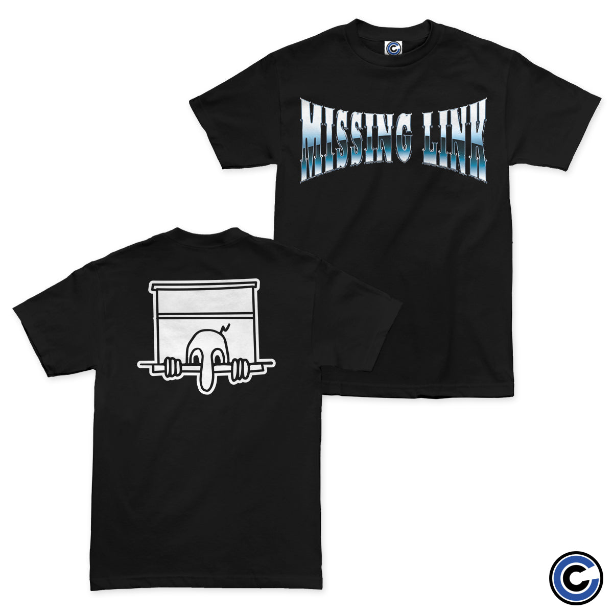Missing Link Merch Kilroy Shirt Missing Link Shirt