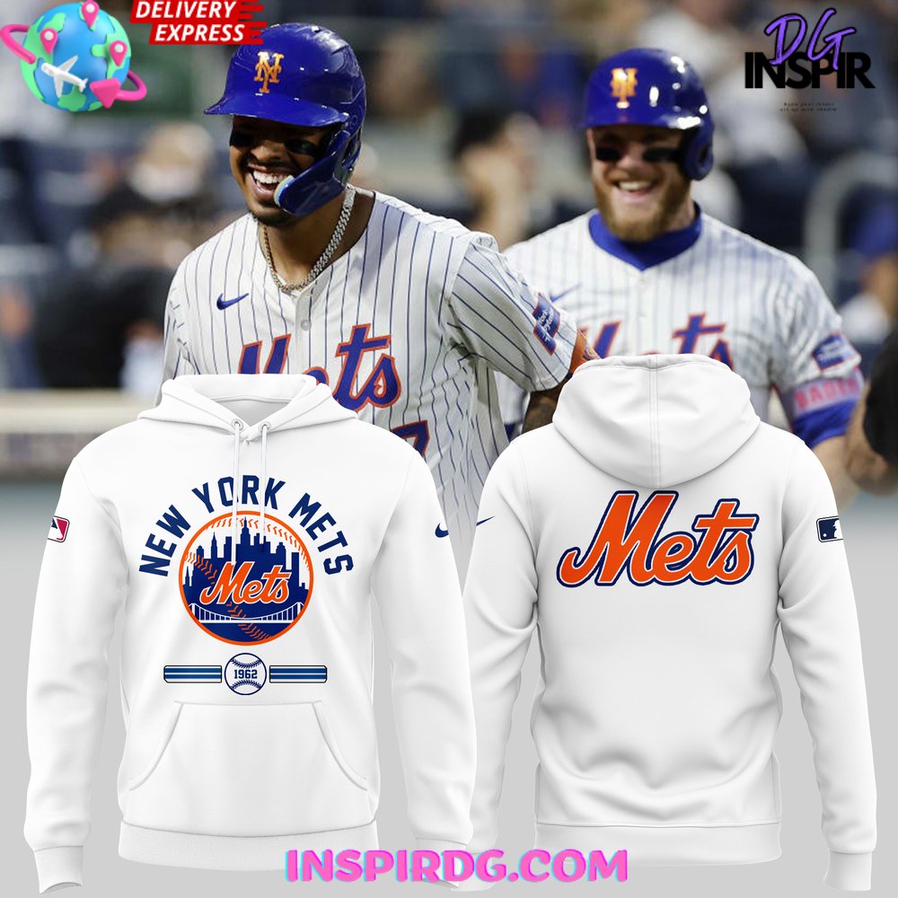 MLB New York Mets 2025 Special Edition Baseball Hoodie Gift For Sport Music Fans