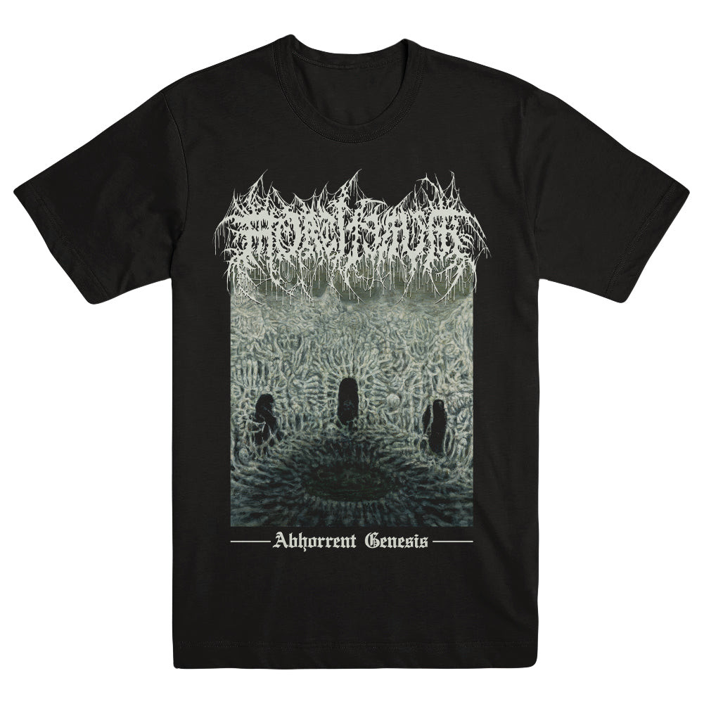 Mortiferum Merch Abhorrent Genesis Shirt Mortiferum Shirt Dad Gifts For Father'S Day 2025
