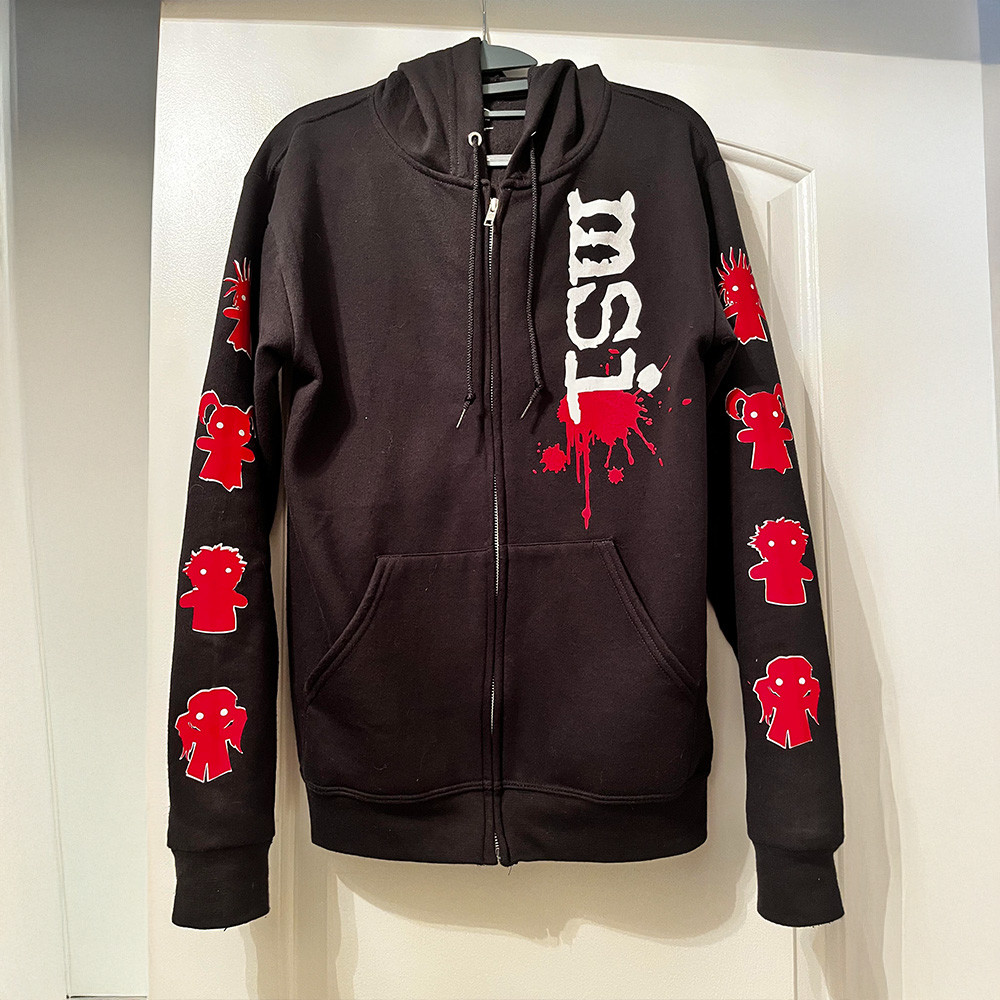 MSI Merch MSI Zip Hoodie Fathers Day Presents For Husband