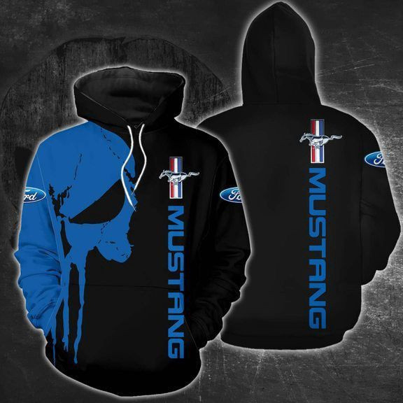 Mustang Ford Hoodie