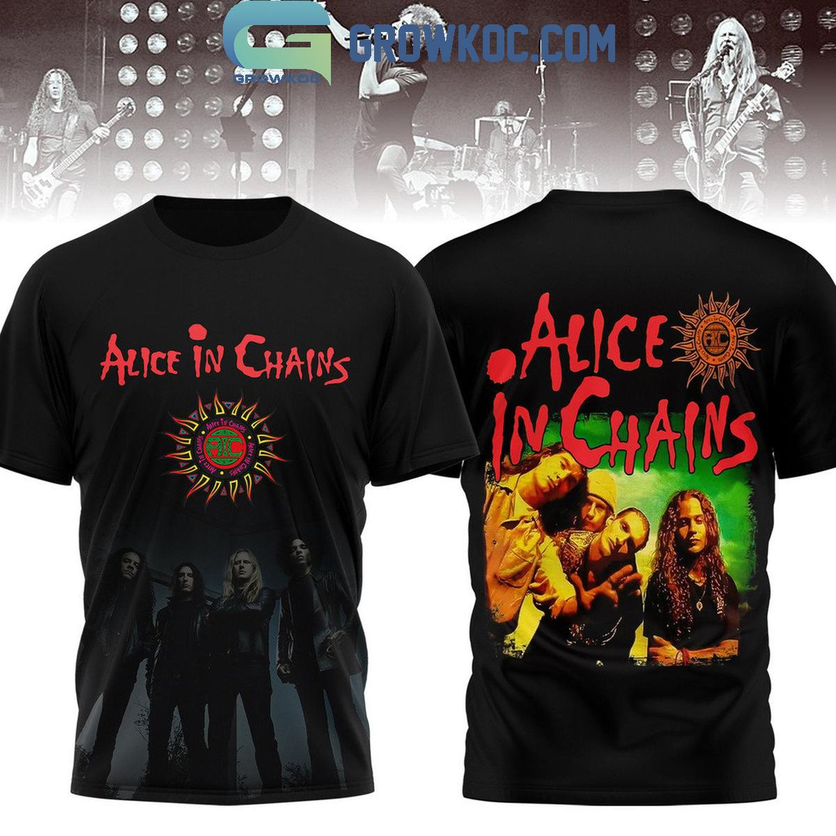 New 2025 Alice In Chains Down In A Hole Custom Hoodie T-Shirt