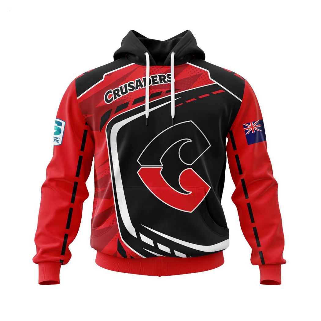 New 2025 BNZ Crusaders Specialized Jersey Concepts Custom Hoodie Gift For Fans