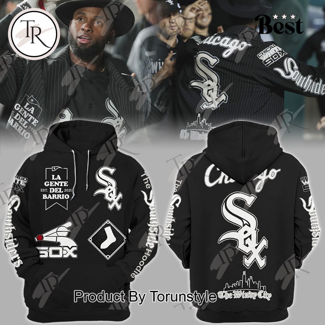 New 2025 Chicago White Sox 2024 Home Run La Gente Del Barrio Custom Hoodie