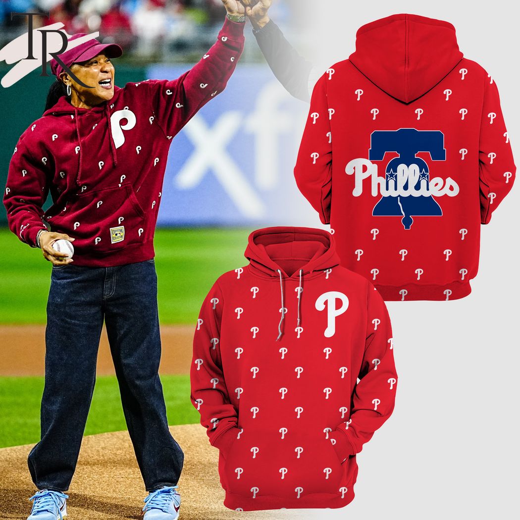 New 2025 Dawn Staleys Philadelphia Phillies Custom Hoodie