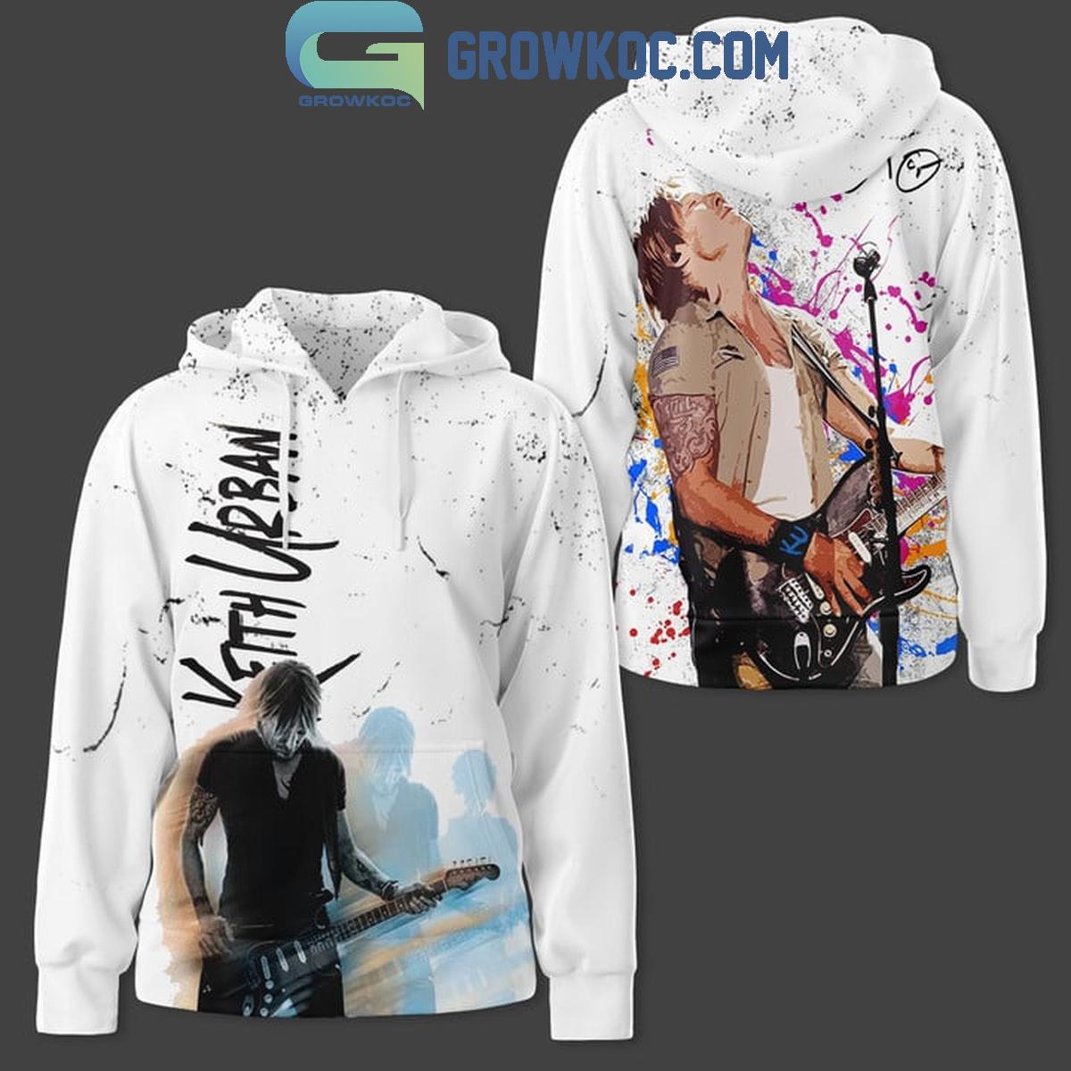 New 2025 Keith Urban Messed Up As Me Custom Hoodie T Shirt