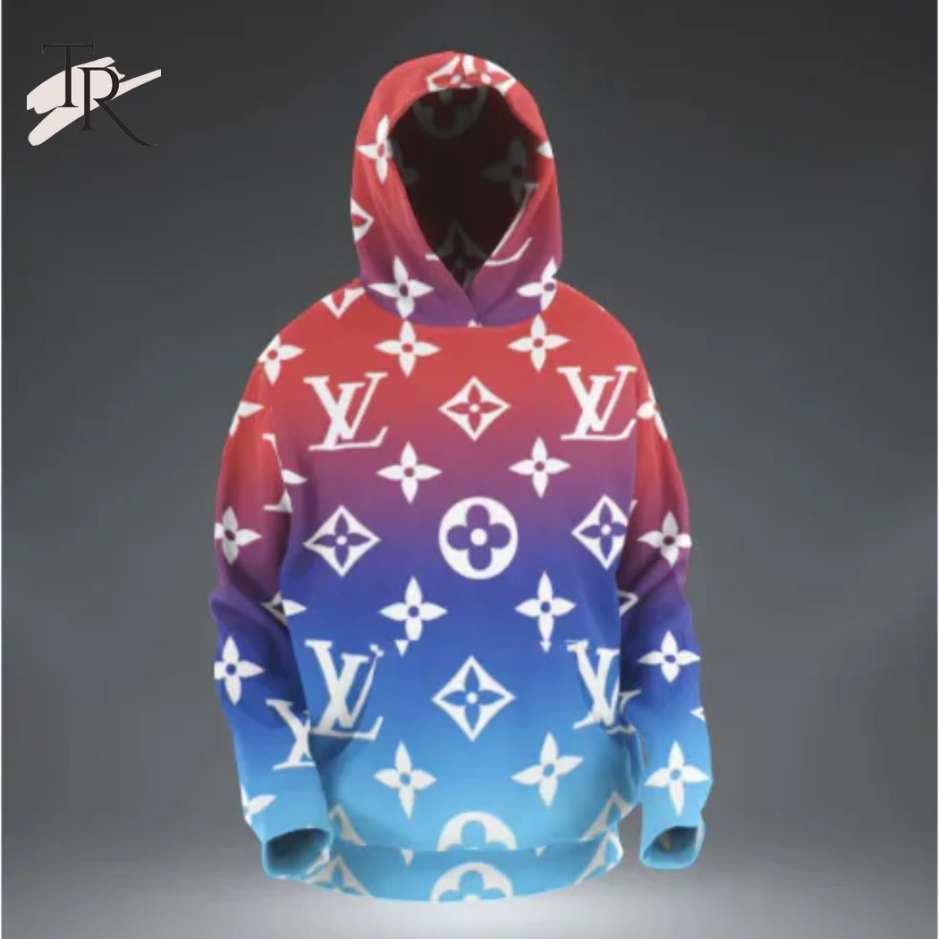 New 2025 Louis Vuitton Custom Hoodie Luxury Brand Hot Clothing Clothes Outfits For Men Women Luxury Custom Hoodie Outfit For Fall Outfit