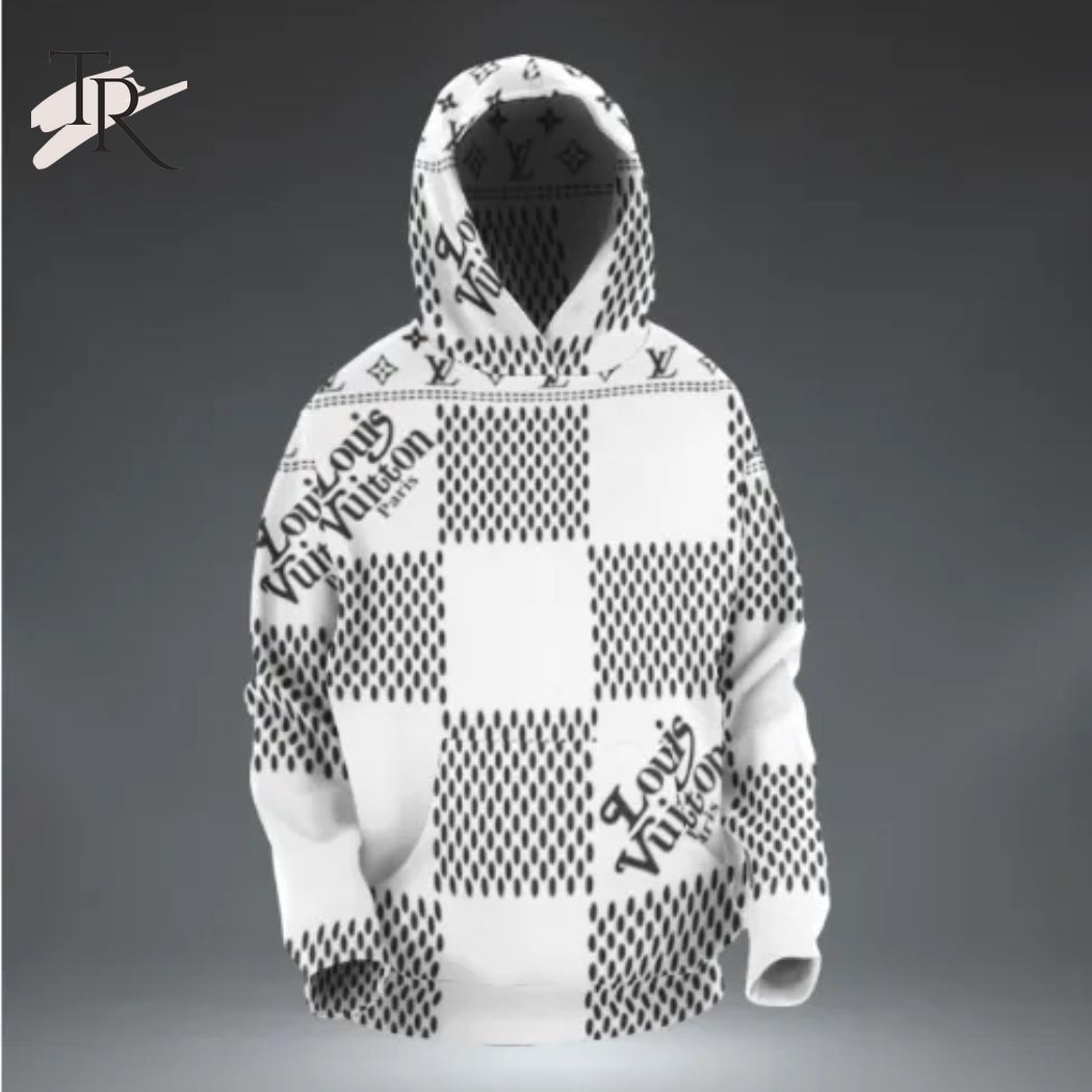 New 2025 Louis Vuitton Hot New Custom Hoodie Luxury Brand Clothing Clothes Outfits For Men Women Luxury Custom Hoodie Outfit For Fall Outfit