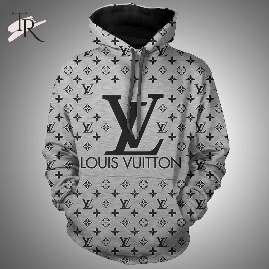 New 2025 Louis Vuitton New Custom Hoodie Luxury Brand Clothing Clothes Outfit For Men Womenluxury Custom Hoodie Outfit For Fall Outfit