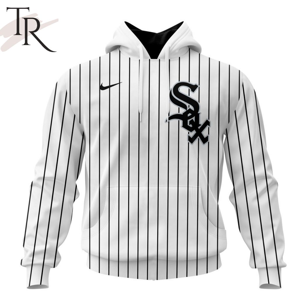 New 2025 MLB Chicago White Sox Personalized 2024 Home Custom Hoodie