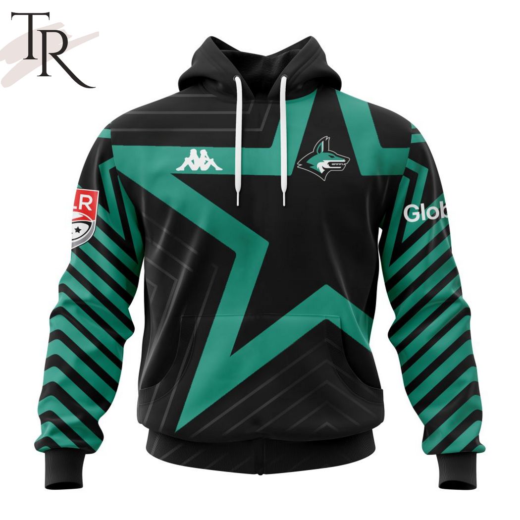 New 2025 MLR Dallas Jackals Personalized 2024 Home Kits Custom Hoodie