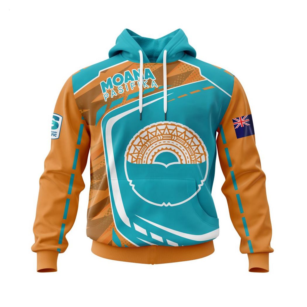 New 2025 Moana Pasifika Specialized Jersey Concepts Custom Hoodie