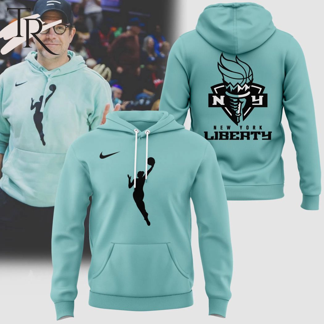 New 2025 New York Liberty WNBA Custom Hoodie