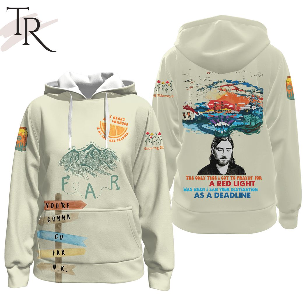 New 2025 Noah Kahan Well All Be Here Forever Tour Custom Hoodie