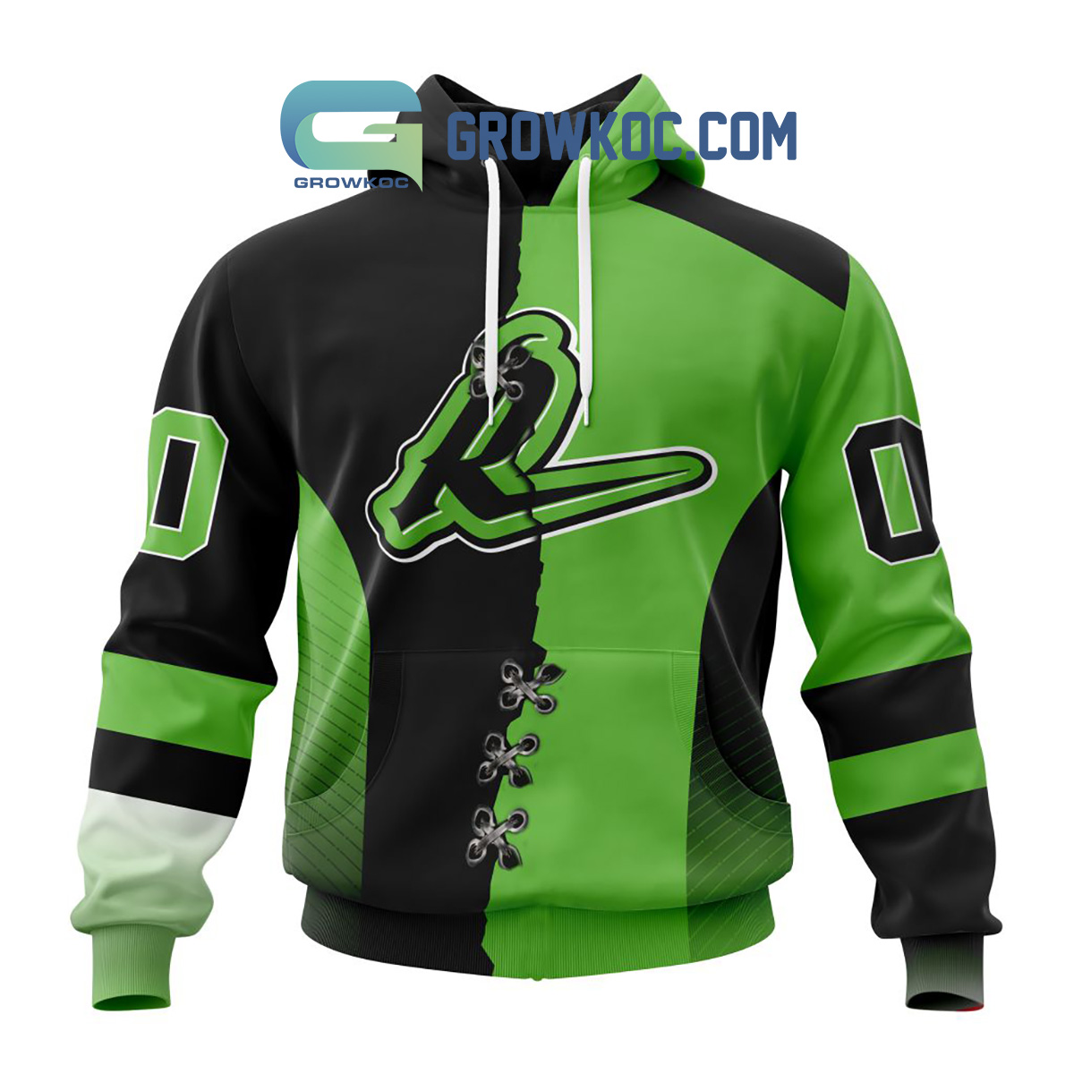 New 2025 Saskatchewan Rush Mix Home And Away Jersey Personalized Custom Hoodie Shirt