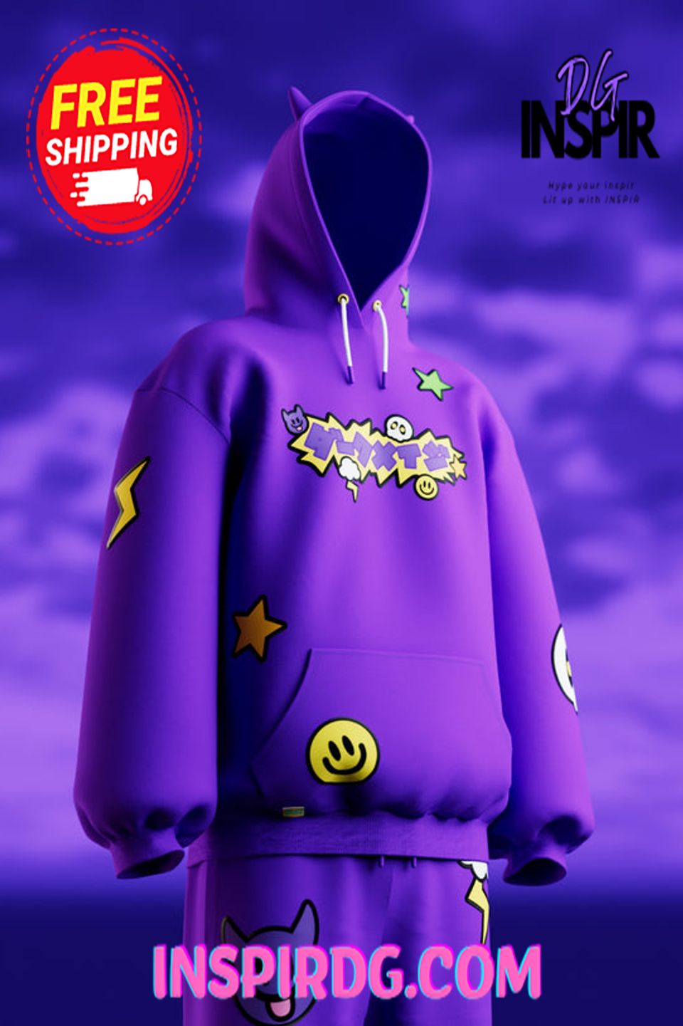 New 2025 The Dark Mage Very Cool Custom Hoodie