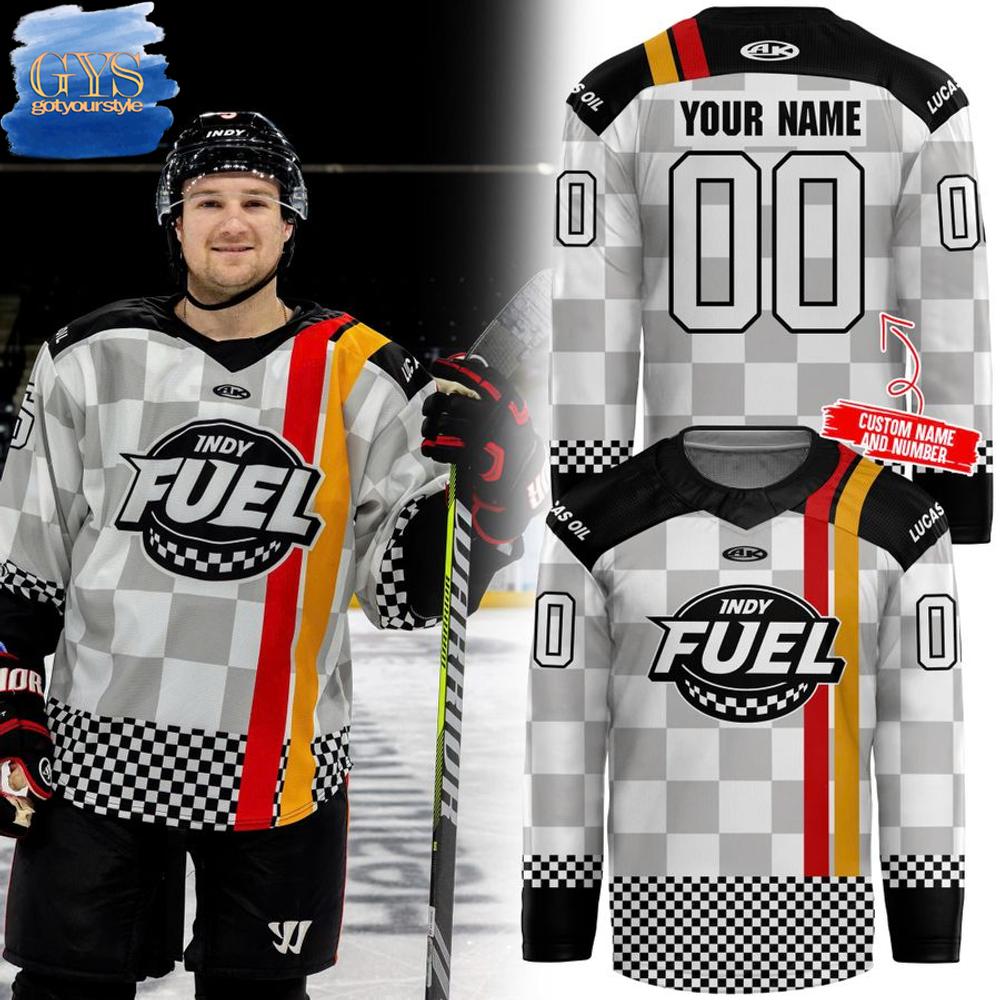 New 2025 Worcester Railers Racing Night Custom Hockey Jersey Fan Gift - All Over Printed