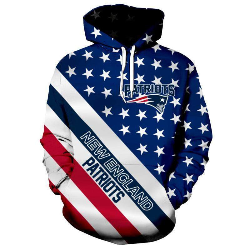 New England Patriots Hoodie  Zip Hoodie Version 1314