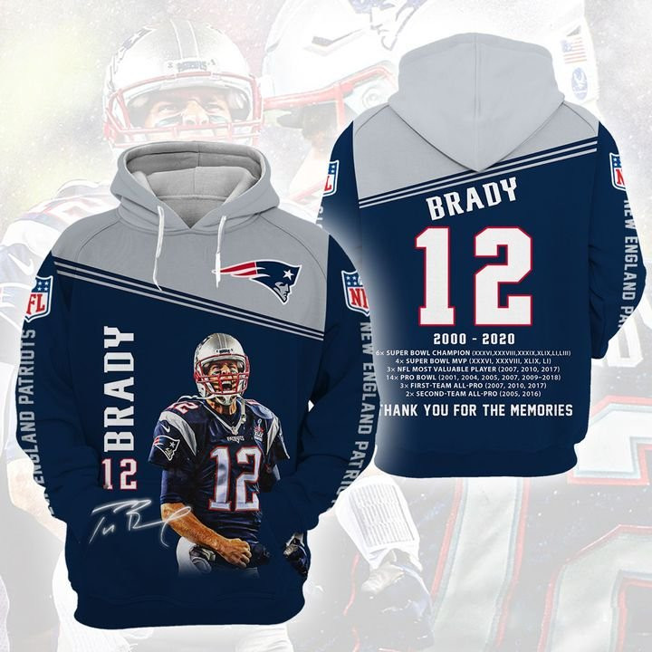 New England Patriots Hoodie  Zip Hoodie Version 1561
