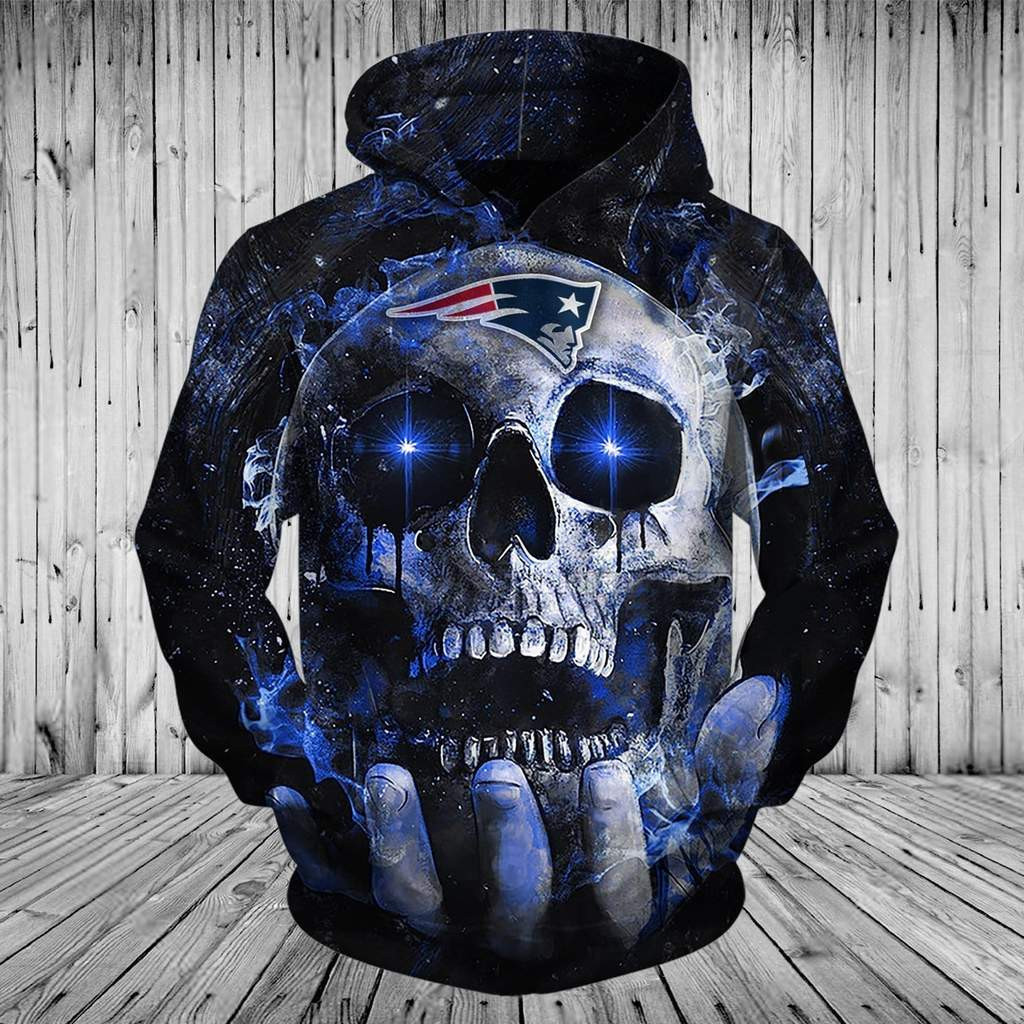 New England Patriots Hoodie  Zip Hoodie Version 1613