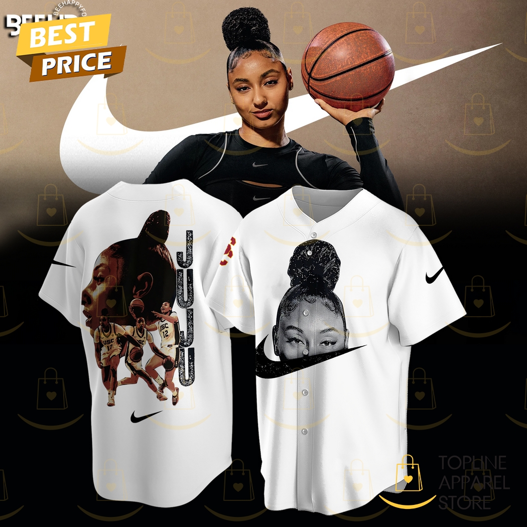 New JuJu Watkins USC Trojans Basketball 2025 Baseball Custom Jersey Fan Gift