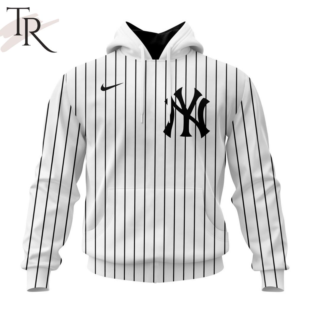 New MLB New York Yankees Personalized 2024 Home Hoodie