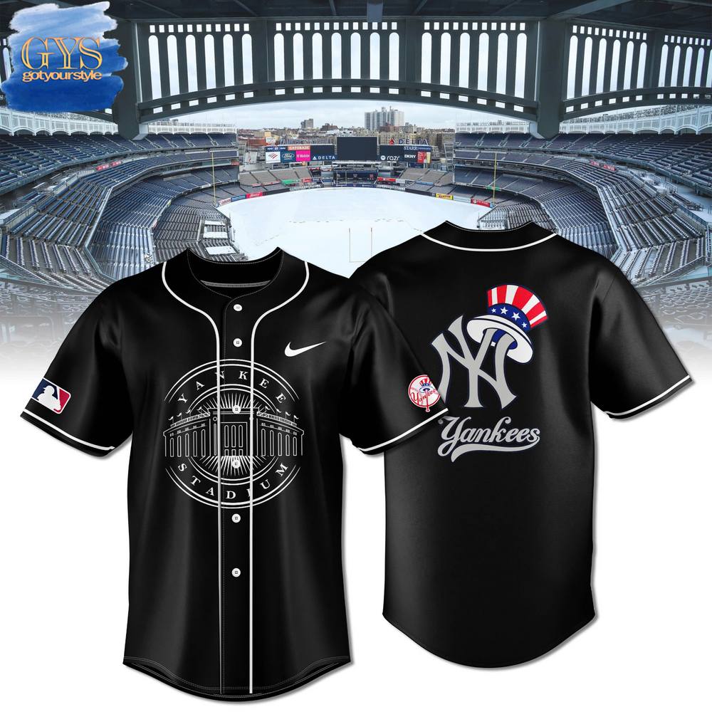 New New York Yankees New Season 2025 Baseball Custom Jersey Fan Gift