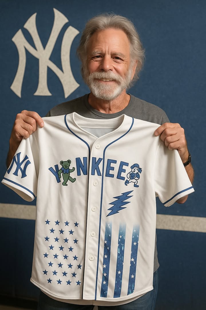 New York Yankees Grateful Dead Jersey Yankees Merch Best Baseball Coach Gift Ideas