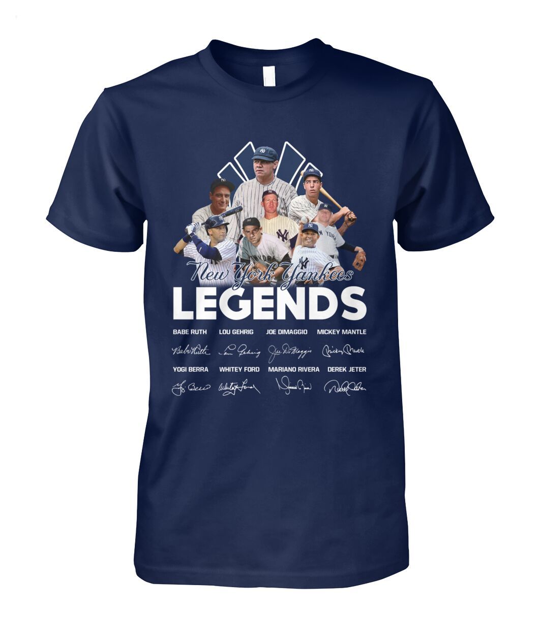 New York Yankees Legends T-Shirt