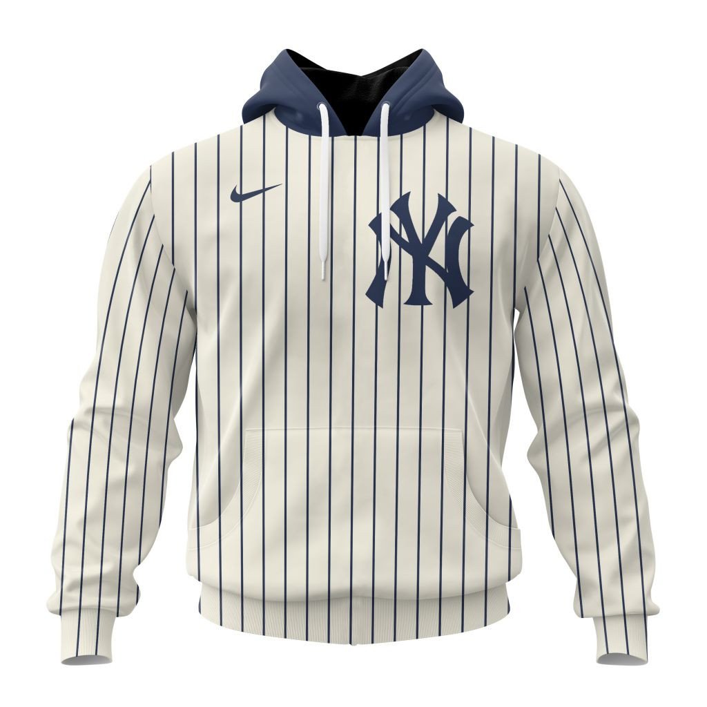New York Yankees Personalized Alternate Design Concept Hoodie Gift For Sport Music Fans