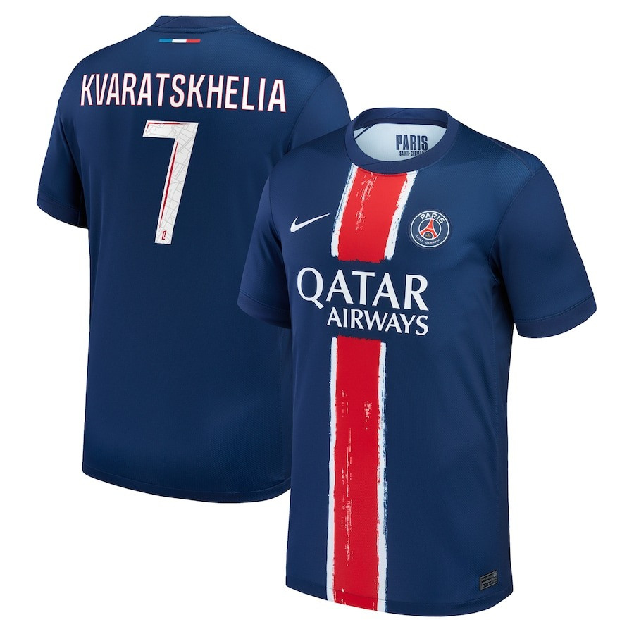 Neymar Jr. Paris Saint-Germain PSG Jersey 2024 25 Home Player Soccer Jersey