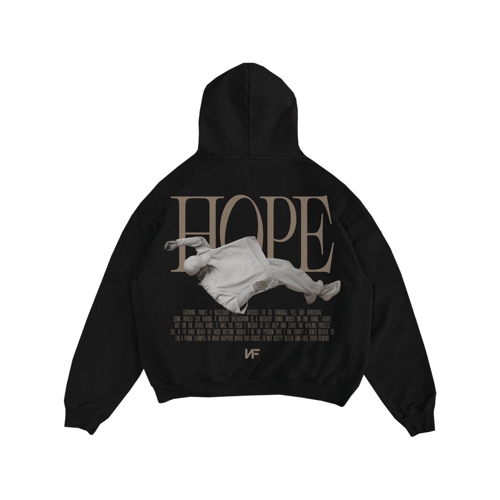 NF Merch NF Hope Hoodie Gifts For Music Fans