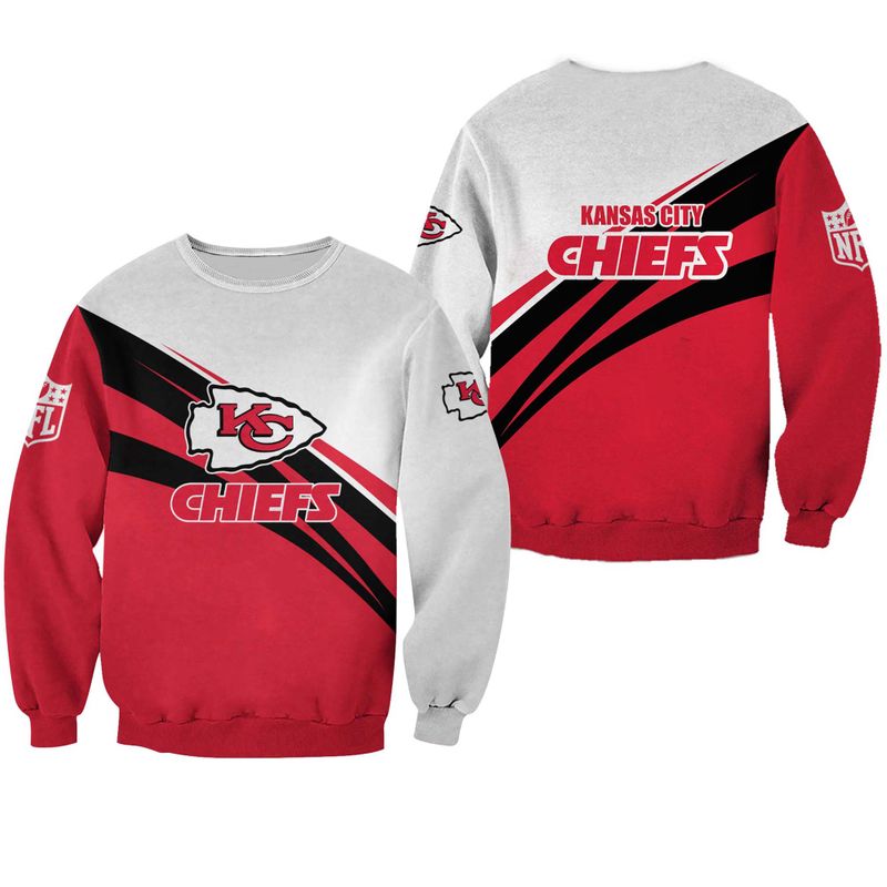 NFL Kansas City Chiefs Limited Edition Hoodie Version 143