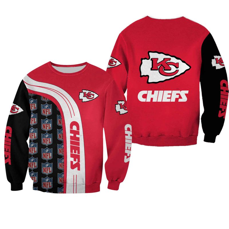NFL Kansas City Chiefs Limited Edition Hoodie Version 159