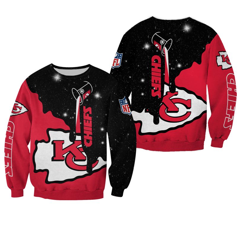 NFL Kansas City Chiefs Limited Edition Hoodie Version 211 Hoodie