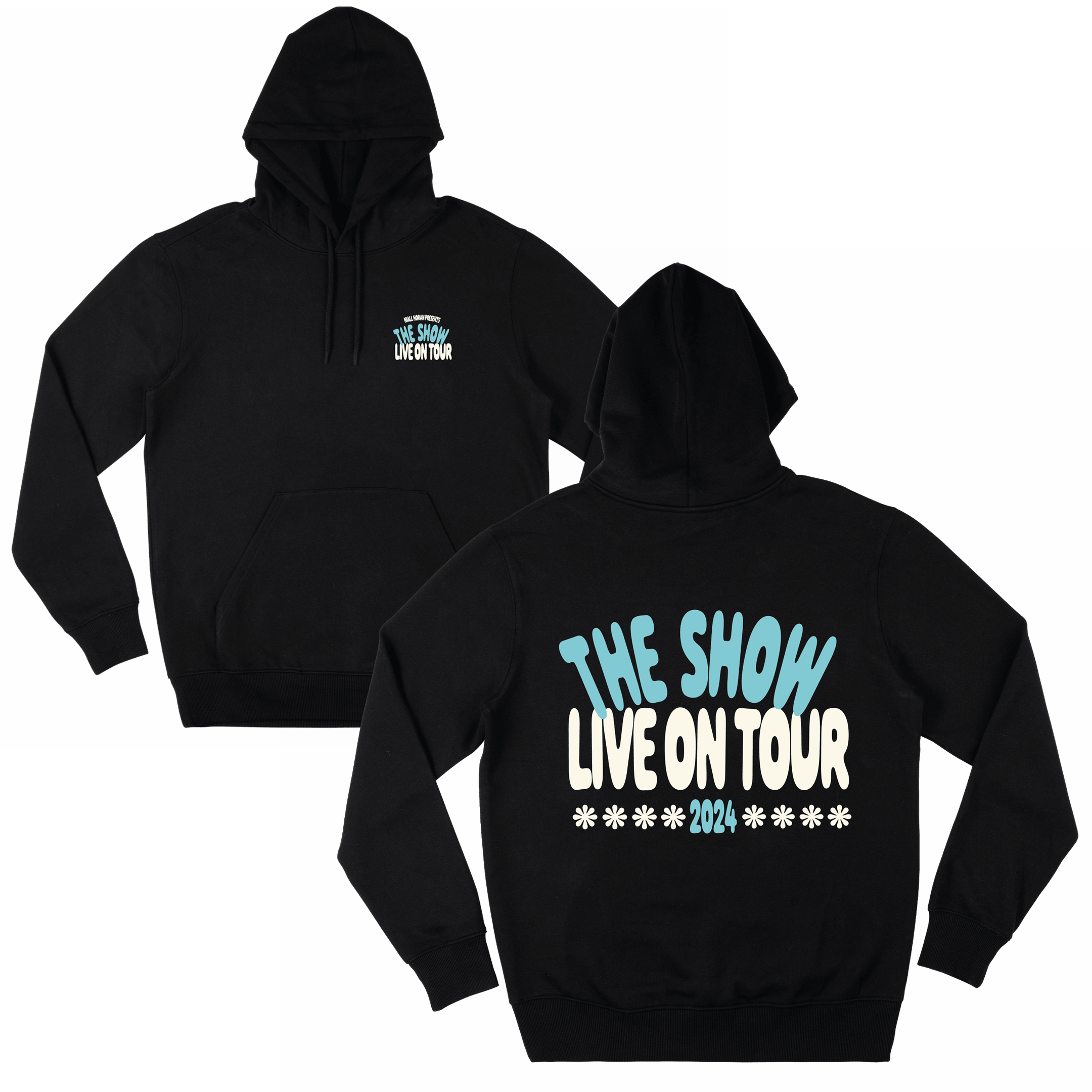 Niall Horan Merch The Show Live On Tour 2024 Niall Horan Hoodie Fathers Day Presents For Son