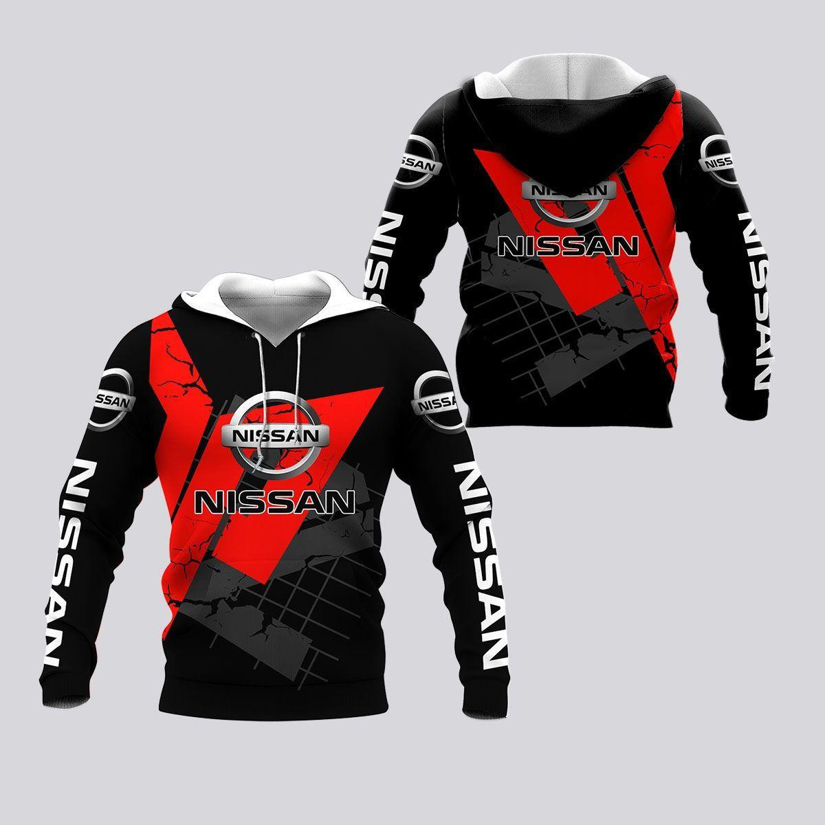 Nissan Lover Gift Nissan Ttt All Over Print Hoodie Zip Hoodie