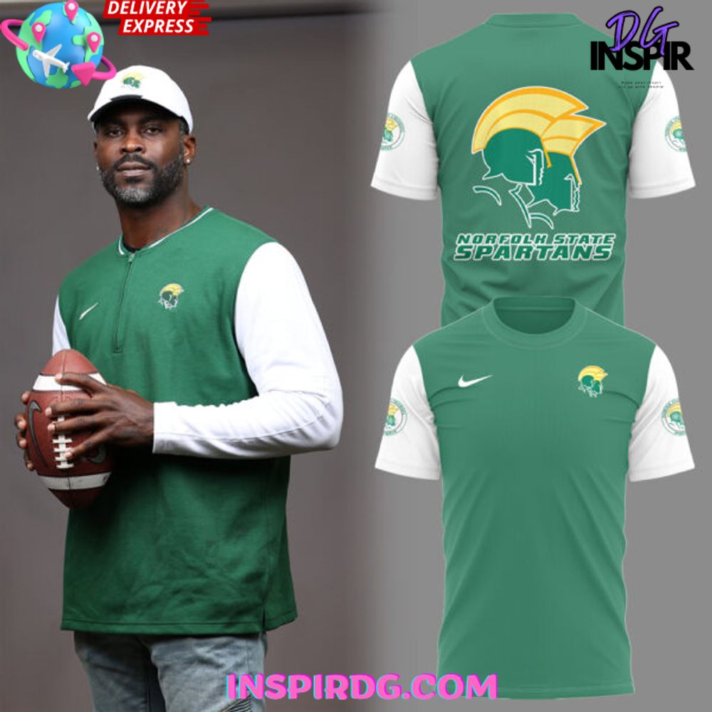 Norfolk State Spartans Welcome Coach Vick Special T-Shirt Gift For Sport Music Fans