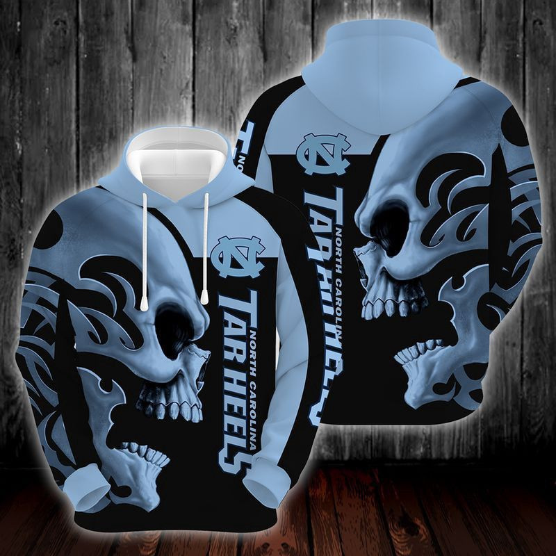 North Carolina Tar Heels Hoodie  Zip Hoodie