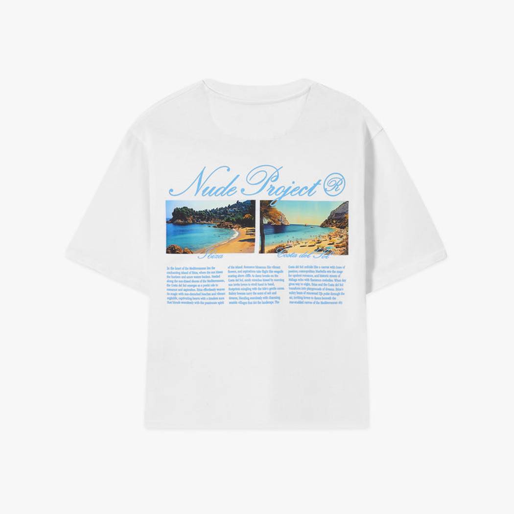 Nude Project Costa Tee