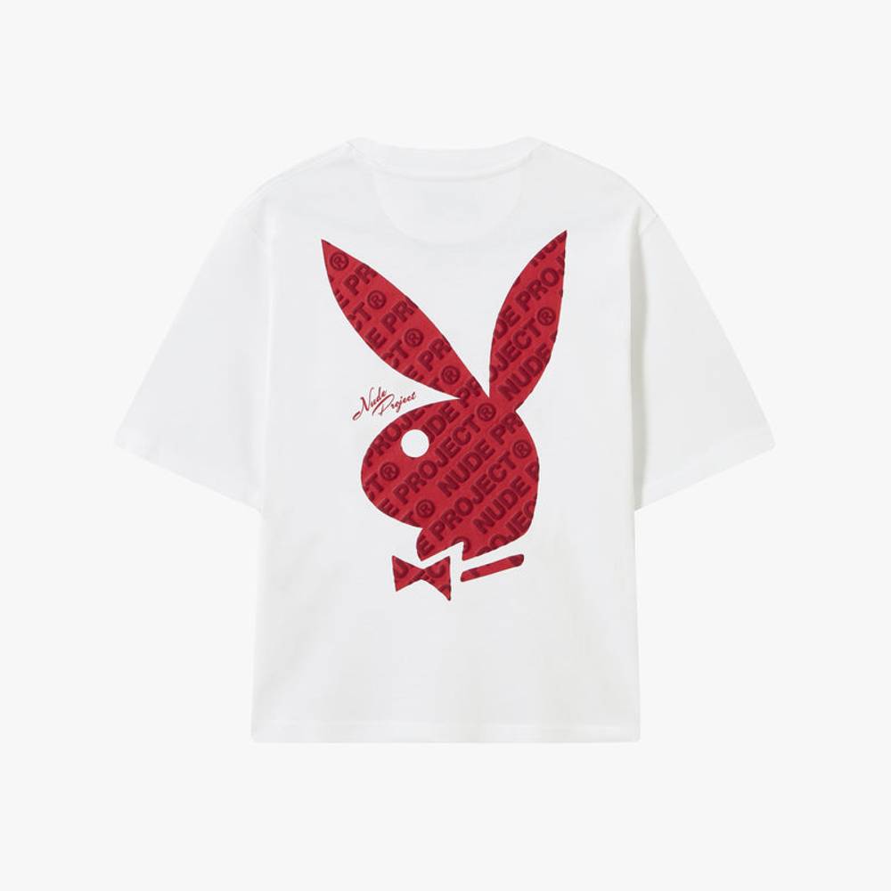 Nude Project Playboy Iconic Tee
