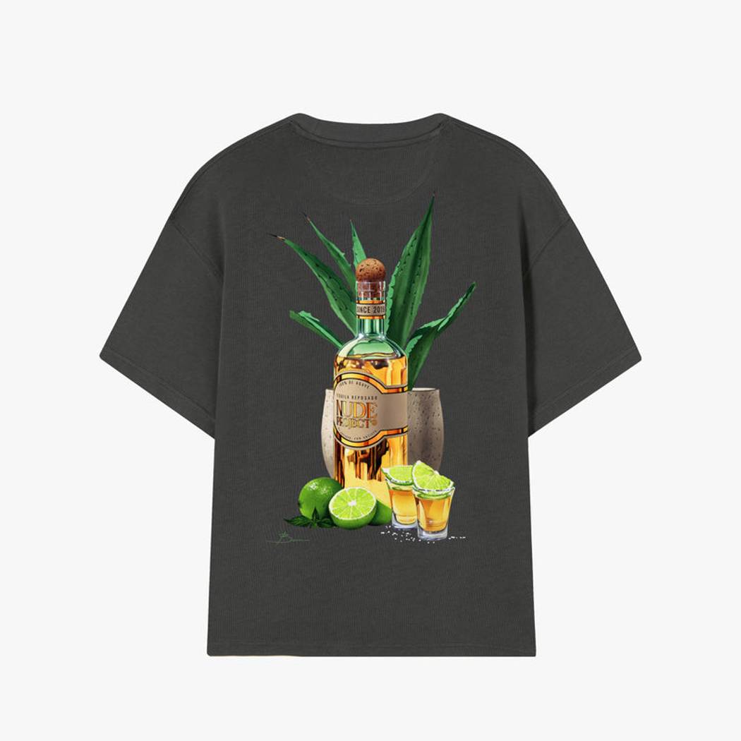 Nude Project Tequila Ash Tee