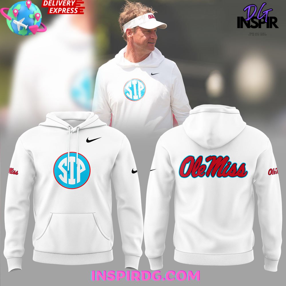 Ole Miss SIP 2025 Special Hoodie Gift For Sport Music Fans