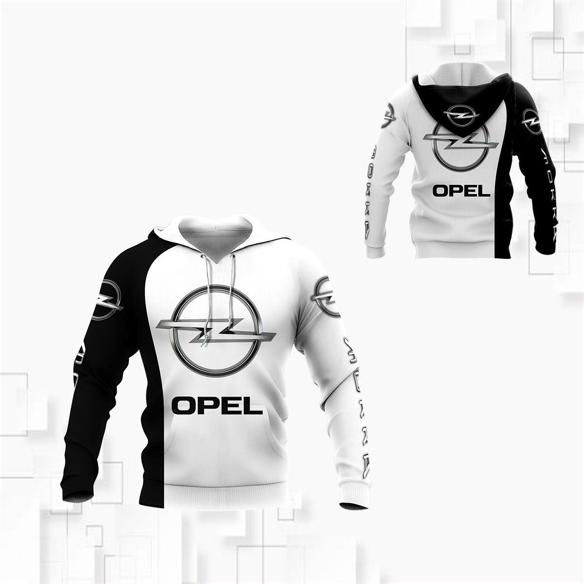 Opel Mokka Shirt Fan Gift 1020 Version Unisex 3d Hoodie Zip Hoodie