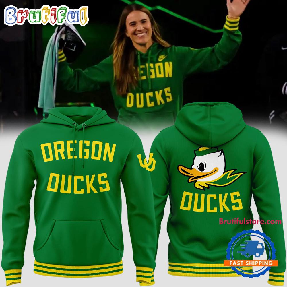 Oregon Ducks Womens Basketball Special off Sabrina Ionescu Hoodie Shirt